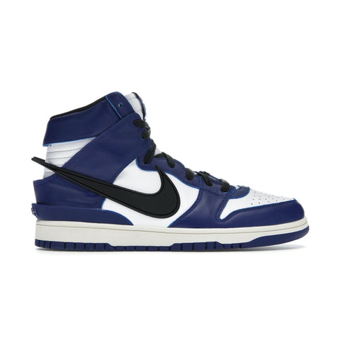 NIKE DUNK HIGH AMBUSH DEEP ROYAL