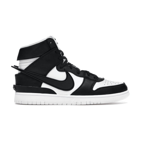 NIKE DUNK HIGH AMBUSH BLACK WHITE