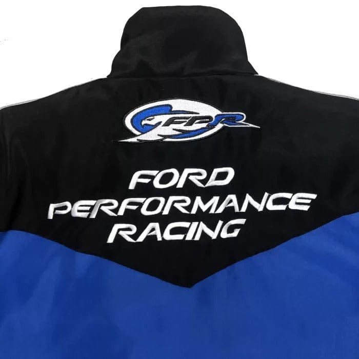 FORD GT PERFORMANCE RACING JACKET BLUE