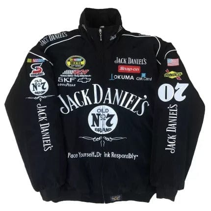 JACK DANIEL'S VINTAGE RACING JACKET