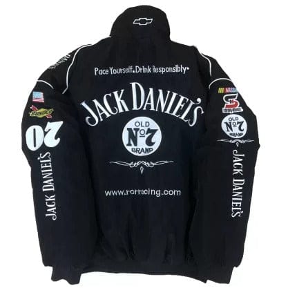 JACK DANIEL'S VINTAGE RACING JACKET