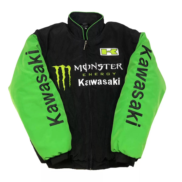 MONSTER ENERGY X KAWASAKI F1 JACKET