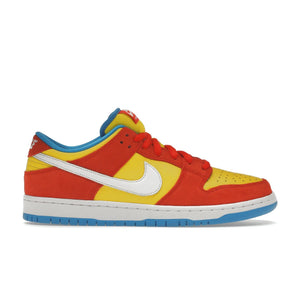 Nike SB Dunk Low Pro Bart Simpson