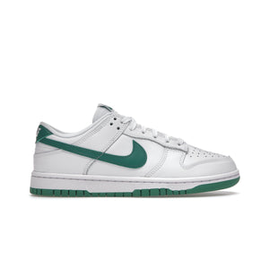 Nike Dunk Low White Green Noise