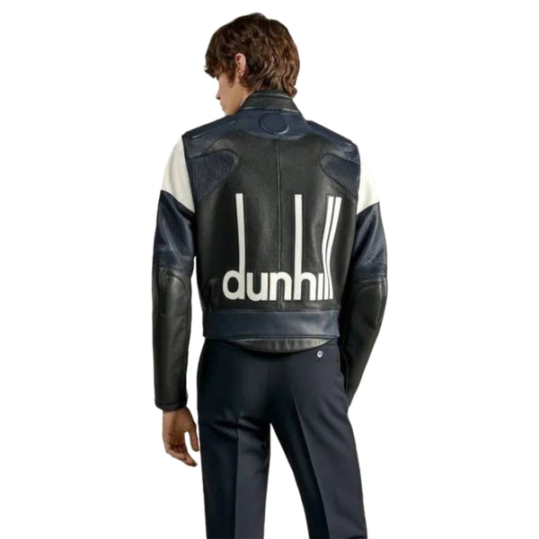 DUNHILL LEATHER JACKET