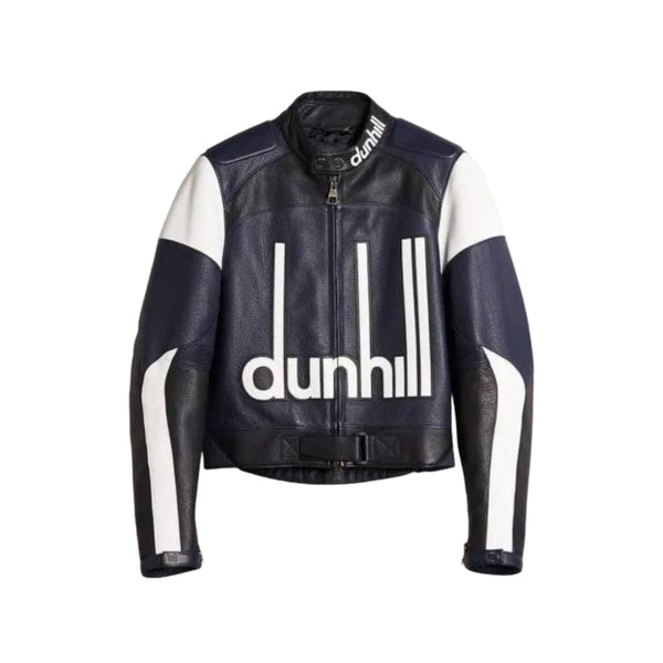 DUNHILL LEATHER JACKET