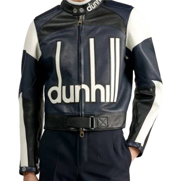 DUNHILL LEATHER JACKET