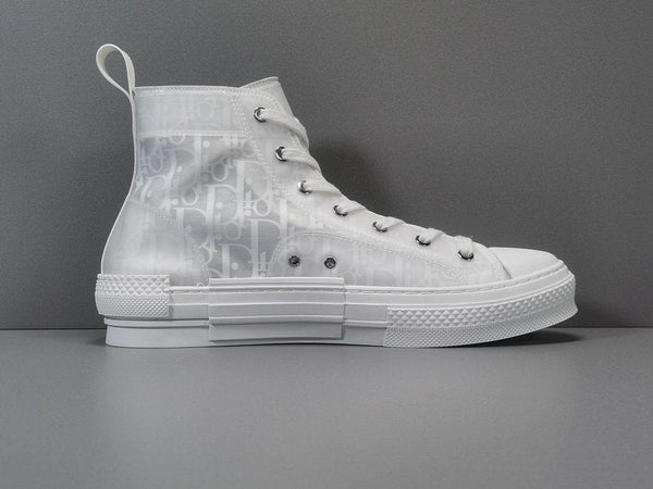 DIOR B23 HIGH TOP OBLIQUE