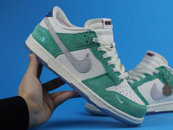 NIKE DUNK LOW KASINA NEPTUNE GREEN