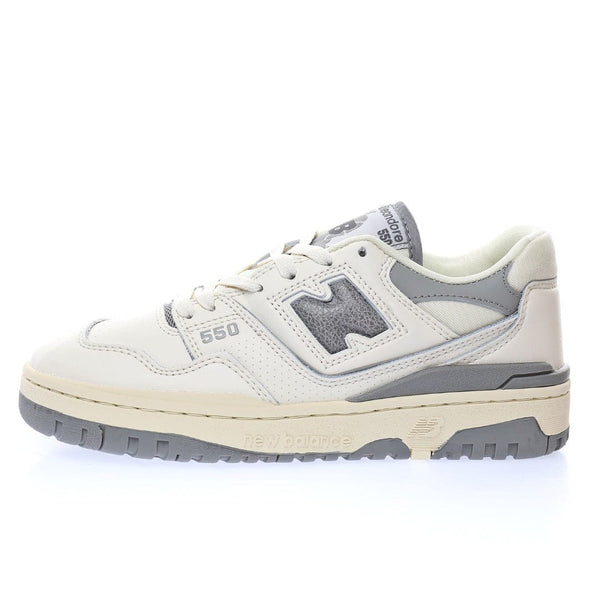 New Balance 550 Aime Leon Dore White Grey