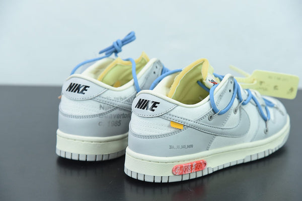 NIKE DUNK LOW OFF-WHITE LOT 5 OF 50