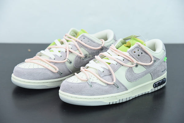 NIKE DUNK LOW OFF-WHITE LOT 12 OF 50