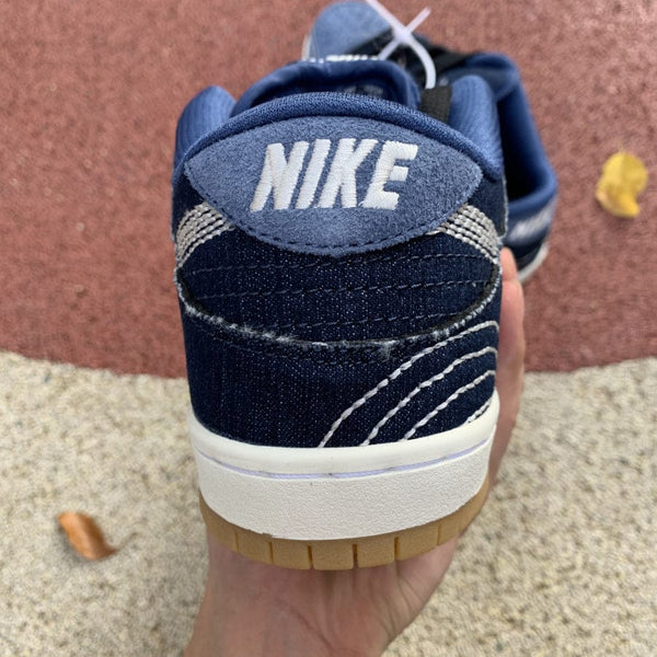 NIKE SB DUNK LOW DENIM SAHIKO