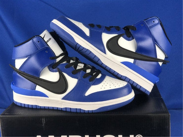 NIKE DUNK HIGH AMBUSH DEEP ROYAL