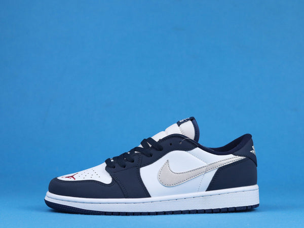 AJ1 LOW SB MIDNIGHT NAVY