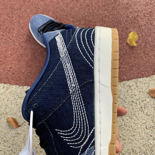 NIKE SB DUNK LOW DENIM SAHIKO