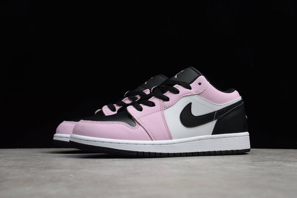 AJ1 LOW LIGHT ARCTIC PINK