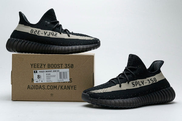 YEEZY BOOST 350 V2 CORE BLACK GREEN