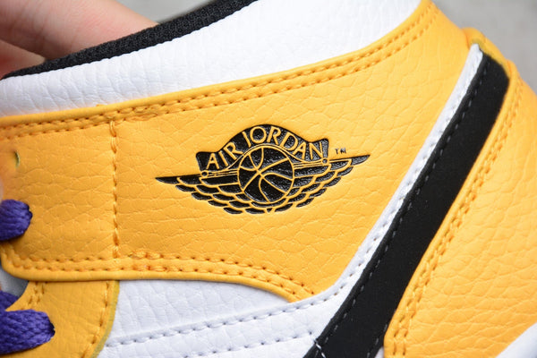 AJ1 MID SE LAKERS