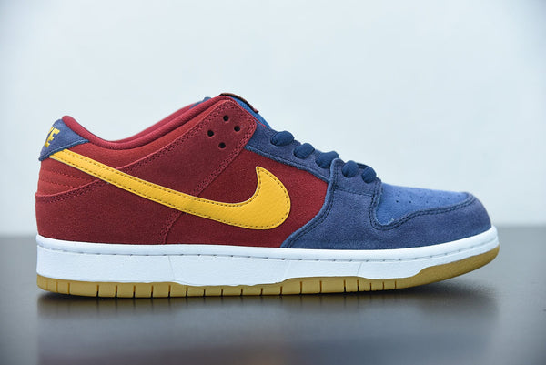 NIKE SB DUNK LOW BACELONA