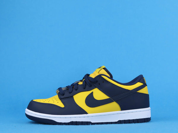 NIKE DUNK LOW MICHIGAN