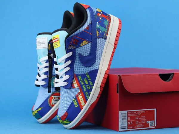 NIKE DUNK LOW CHINES NEW YEAR