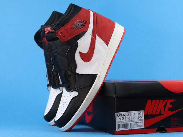 AJ1 RETRO HIGH TRACK RED