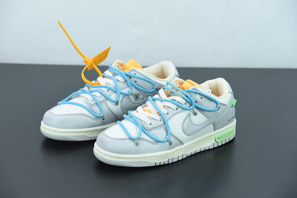 NIKE DUNK LOW OFF-WHITE LOT 2 OF 50