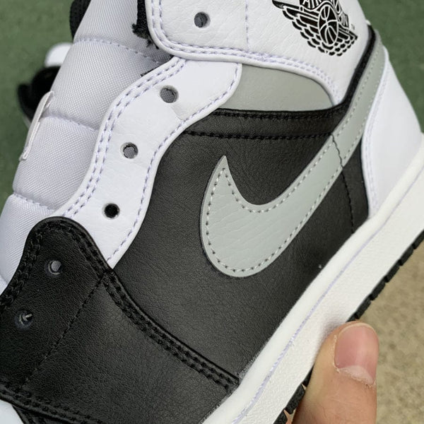 AJ1 MID WHITE SHADOW