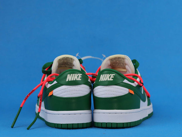 NIKE DUNK LOW OFF-WHITE PINE GREEN