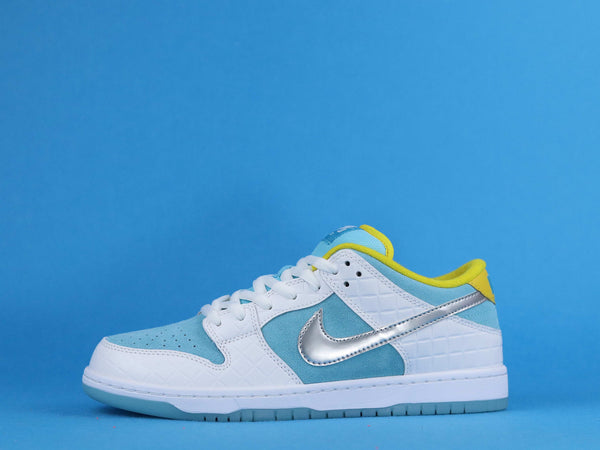 NIKE SB DUNK LOW PRO FTC LAGOON PULSE