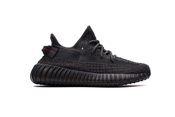 YEEZY BOOST 350 V2 BLACK (REFLECTIVE)