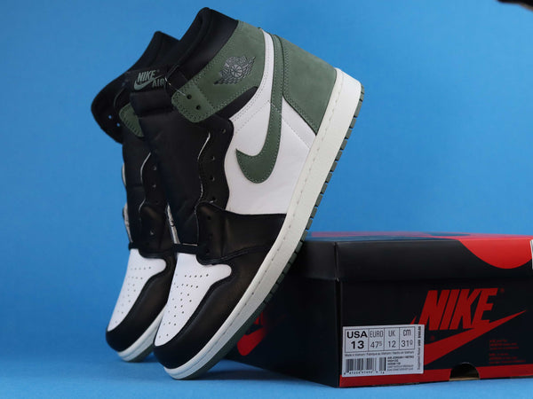 AJ1 RETRO HIGH CLAY GREEN