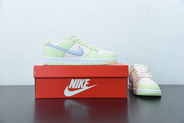 NIKE DUNK LOW LIME ICE