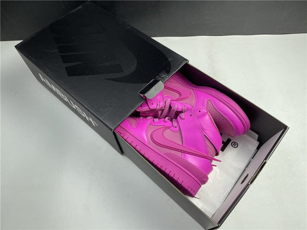 NIKE DUNK HIGH AMBUSH ACTIVE FUCHSIA