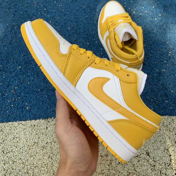 AJ1 LOW POLLEN