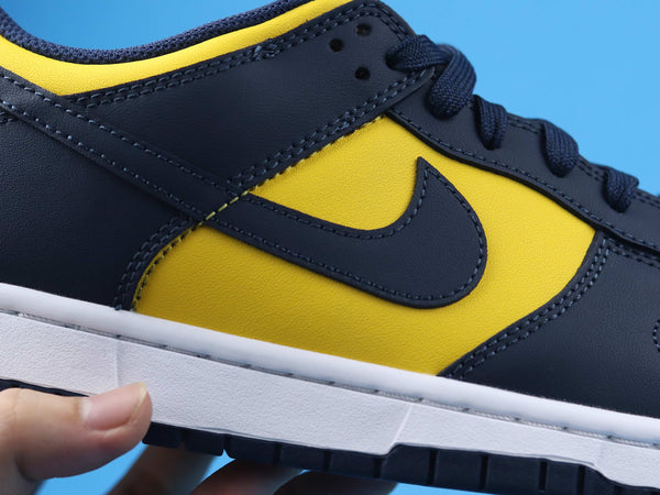 NIKE DUNK LOW MICHIGAN