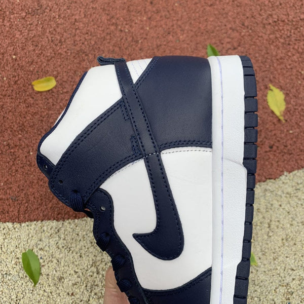 NIKE DUNK HIGH CHAMPIONSHIP NAVY