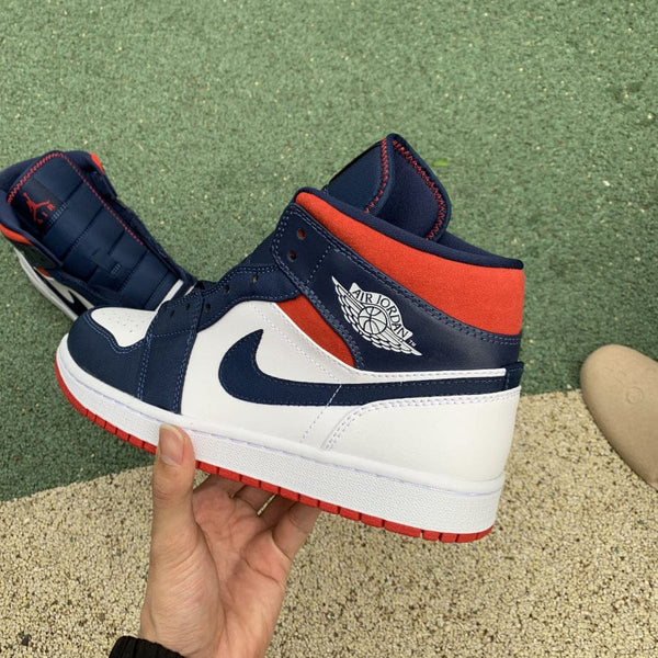 AJ1 MID SE USA