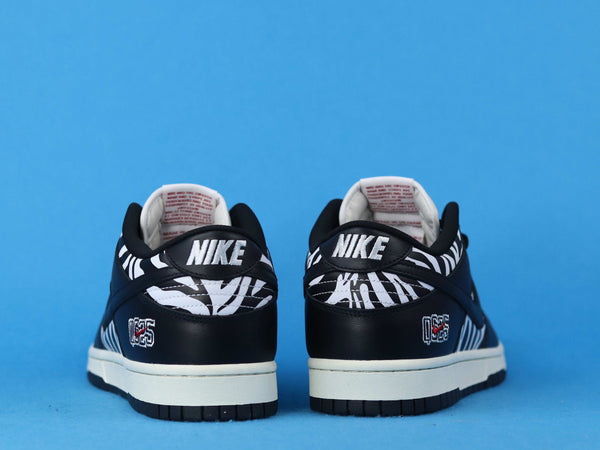 NIKE DUNK LOW SB LITTLE DEBBIES ZEBRA CAKES