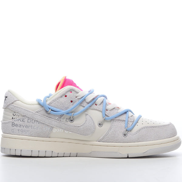 NIKE DUNK LOW OFF-WHITE LOT 38 OF 50