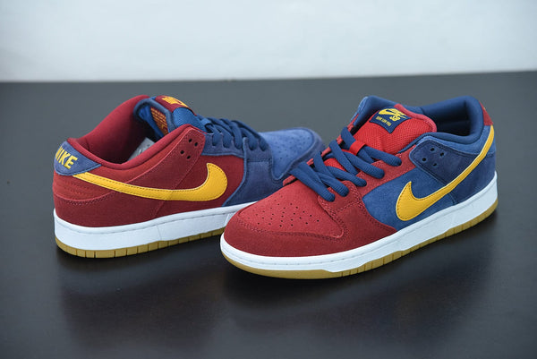 NIKE SB DUNK LOW BACELONA