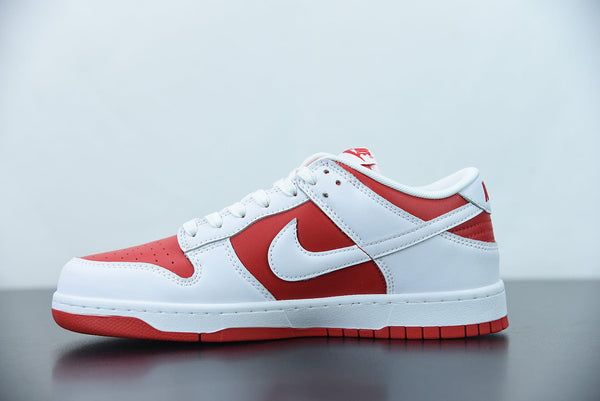 NIKE DUNK LOW CHAMPIONSHIP RED (2021)