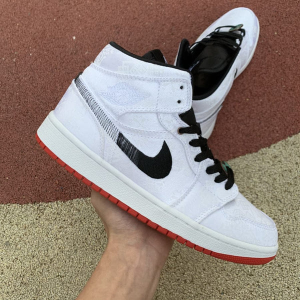 AJ1 MID SE FEARLESS EDISON CHEN CLOT