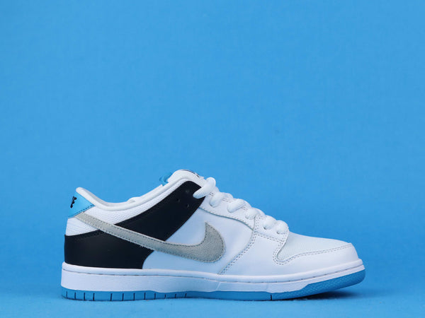 NIKE DUNK LOW LASER BLUE