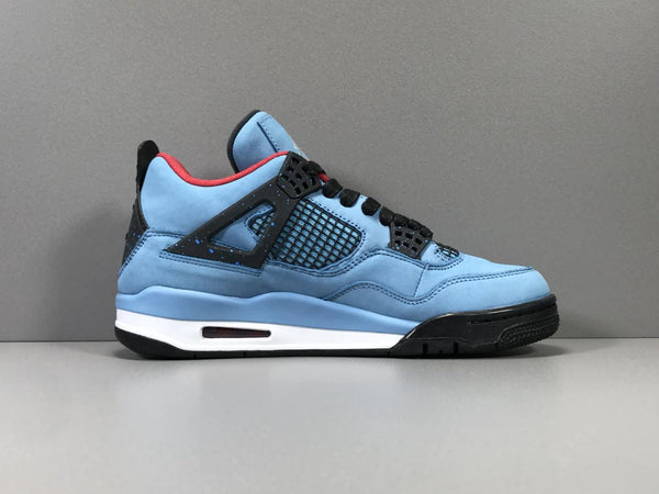 JORDAN 4 RETRO TRAVIS SCOTT CACTUS JACK