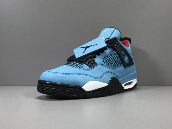 JORDAN 4 RETRO TRAVIS SCOTT CACTUS JACK