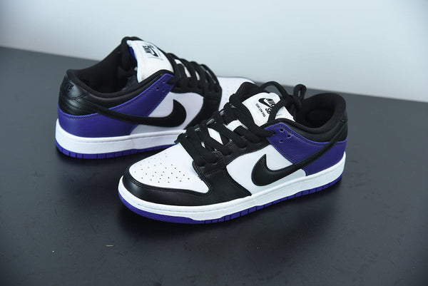 NIKE DUNK LOW COURT PURPLE