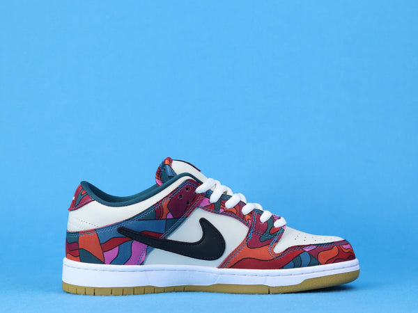 NIKE SB DUNK LOW PRO PARRA ABSTRACT ART (2021)