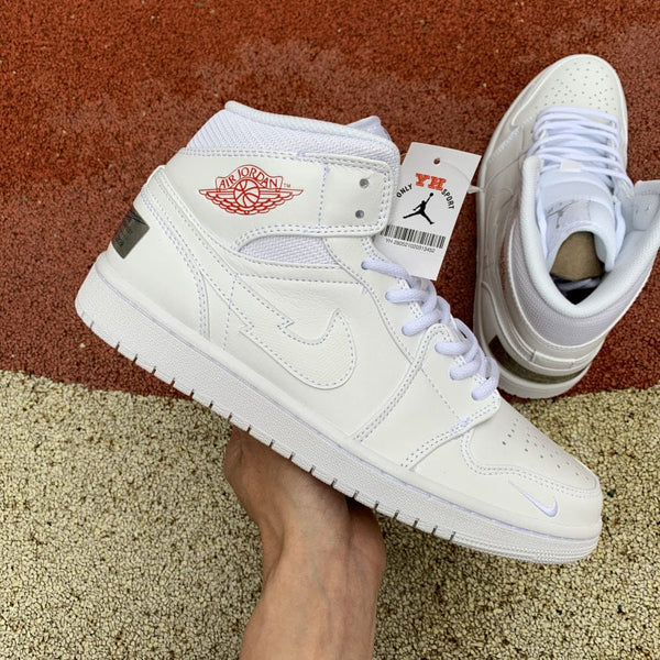 AJ1 MID SE NIKE SWOOSH ON TOUR (2020)